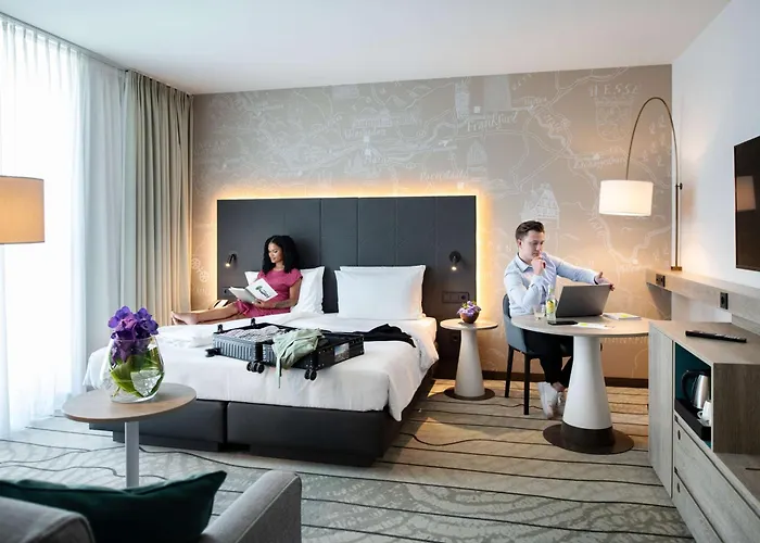 Hyatt Place Frankfurt Airport Francfort-sur-le-Main