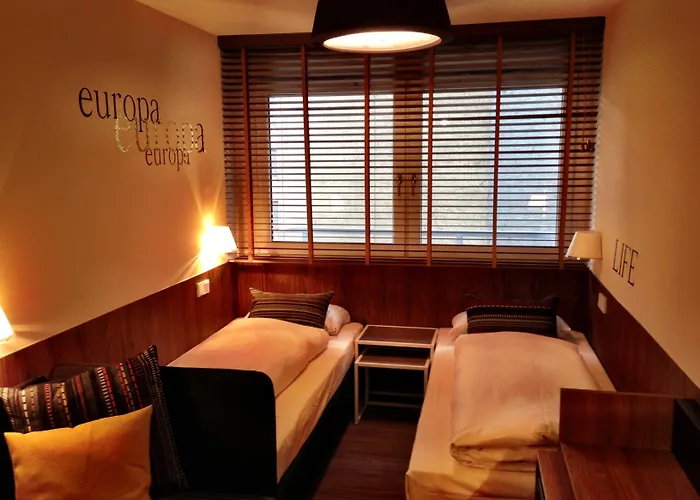 Hotel Europa Life Frankfurt am Main