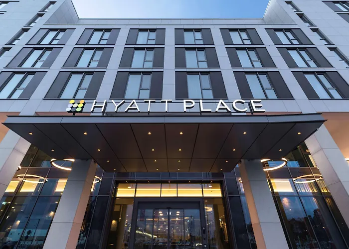 Hyatt Place Frankfurt Airport Francfort-sur-le-Main