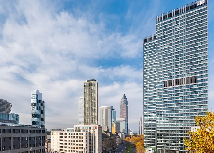Aparthotel Numa Frankfurt Blau Frankfurt am Main